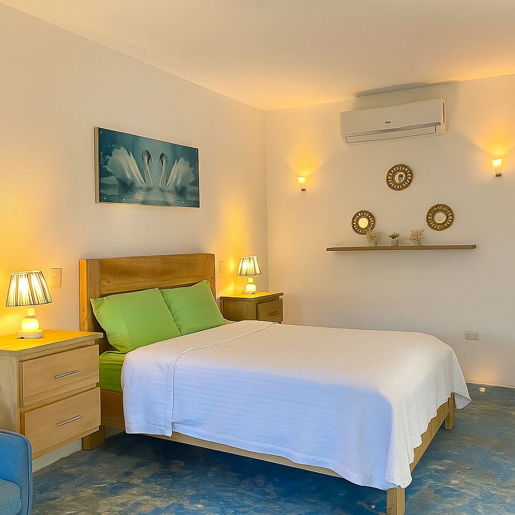 Dani GuestHouse habitacion Dani GuestHouse